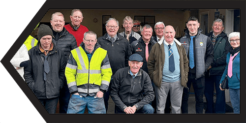 Killarney Men's Shed - Group of Retired Men