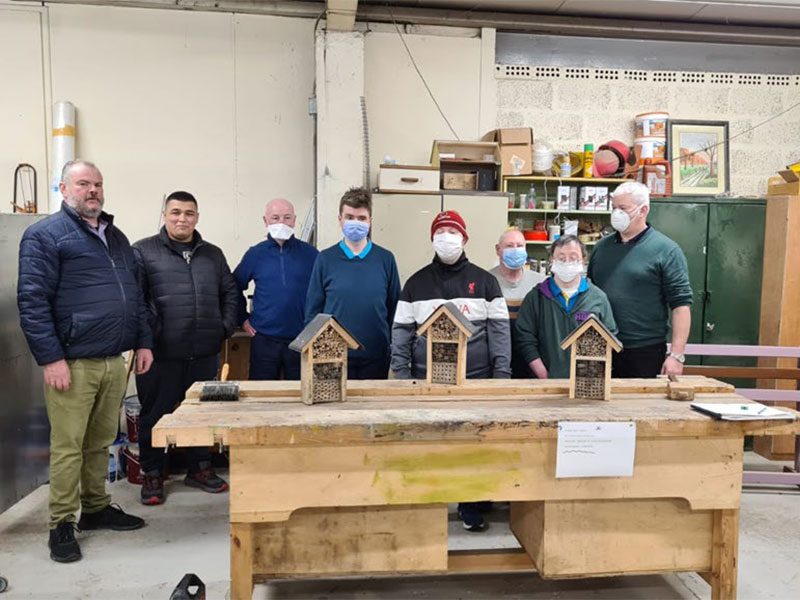 Killarney Men's Shed - Wood Turning