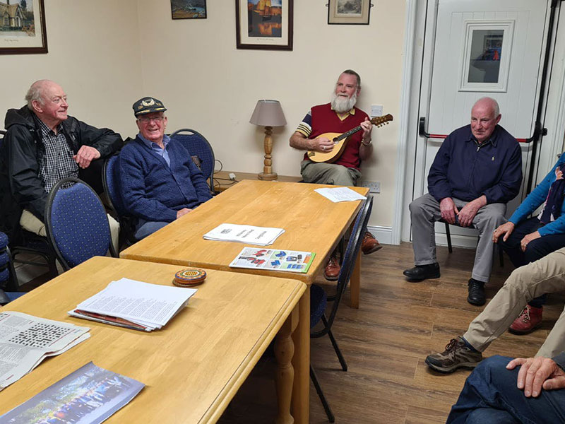 Killarney Men's Shed - Tea and Coffee Mornings